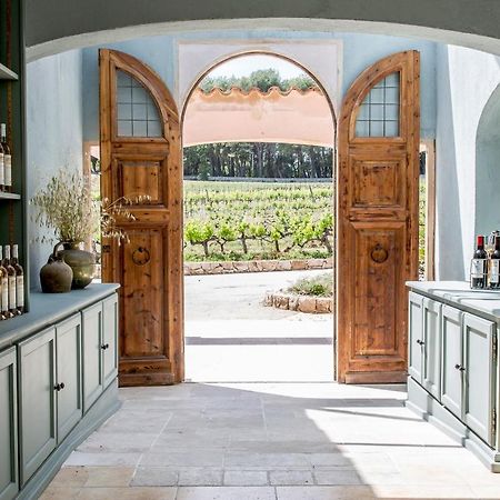 Domaine Rabiega - Vineyard And Boutique Hotel Драгіньян Екстер'єр фото