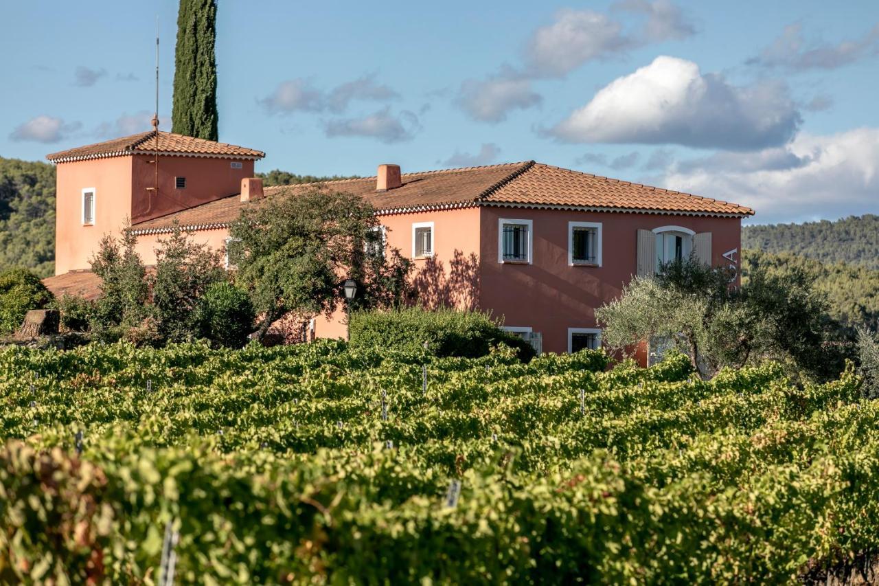 Domaine Rabiega - Vineyard And Boutique Hotel Драгіньян Екстер'єр фото