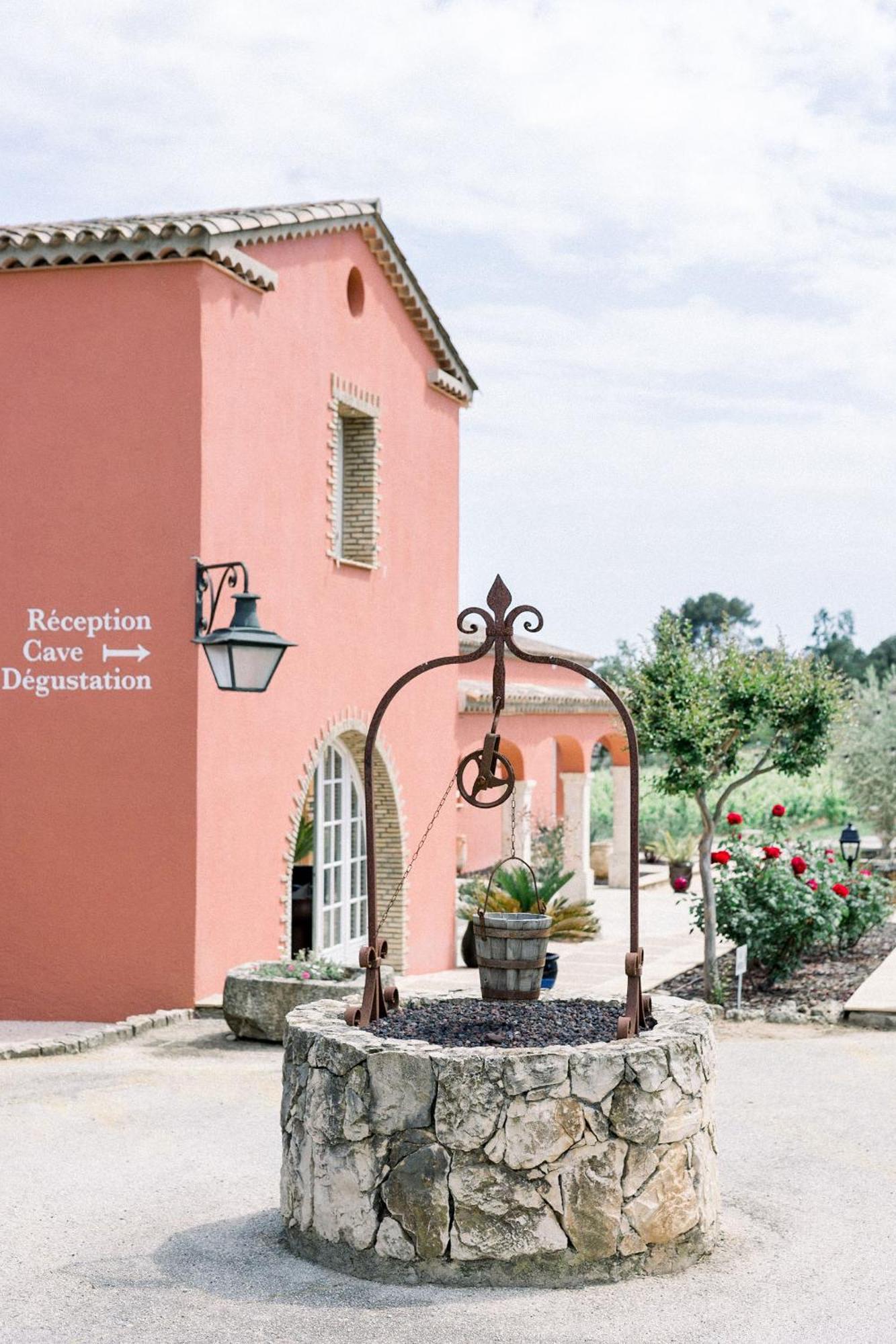 Domaine Rabiega - Vineyard And Boutique Hotel Драгіньян Екстер'єр фото