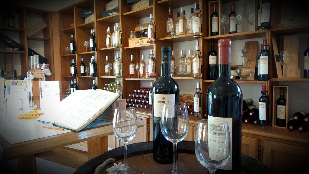 Domaine Rabiega - Vineyard And Boutique Hotel Драгіньян Екстер'єр фото